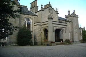 Treating Dry Rot in Historic Buildings 